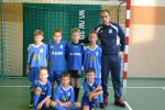 Informacija dėl U-8 ir U-7 atkrintamų rungtynių