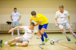 Prasideda registracija į Futsal I lygos pirmenybes