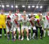 SFL 7x7 žiemos pirmenybių reitinge - stabilūs lyderiai ir ambicingi pretendentai