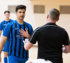 Futsal I lyga: Vilnius TECH varžovai kalba tik apie 2 vietą
