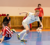 Dėl Vilniaus futsal taurės kovos 8 komandos