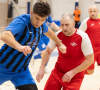 Futsal I lyga: „be penkių minučių“ čempionai ir bronzinė intriga