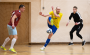 Futsal I lyga: FK Akto žaidimai su ugnimi