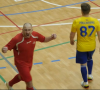 Futsal: supermotyvuotas Spartakas sugrąžino Aktą į realybę (5 turas)