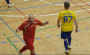 Futsal: supermotyvuotas Spartakas sugrąžino Aktą į realybę (5 turas)