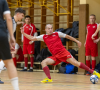 Futsal I lyga: Spartako šlovės momentas (6 turas)