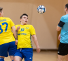 Futsal I lyga: Aktas pirmauja, bet vakarėlis tik prasideda