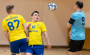 Futsal I lyga: Aktas pirmauja, bet vakarėlis tik prasideda