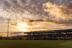 Vilniaus rajone i&scaron;kilmingai atidarytas FK &bdquo;TransINVEST&ldquo; stadionas