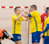 Futsal I lyga: apie čempionus, sugrįžusius vilkus ir Angliją