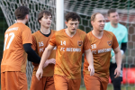 FK Teros tarptautinis debiutas Armėnijoje