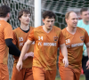FK Teros tarptautinis debiutas Armėnijoje