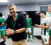 A. Skerla: &bdquo;Vienas įspūdingiausių vakarų mano karjeroje&ldquo;