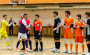 Informacija salės futbolo treneriams