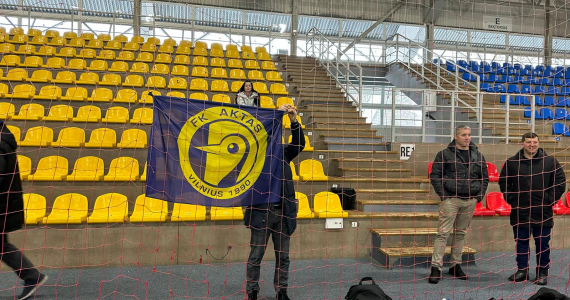 Startavo 7x7 žiemos turnyras: žvilgsnis į A, B ir C divizionus