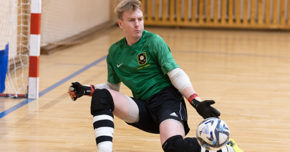 Futsal I lyga: pigūs derbio įvarčiai ir Akto rekordas