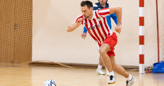 Futsal I lyga: laimingiausios komandos – pirma ir paskutinė