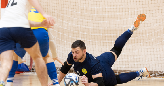 Futsal I lyga: štilis prieš finišo audrą