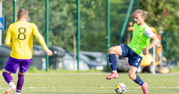VRFS sezonas atsinaujins vasaros pabaigoje