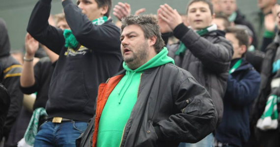 Legendinis „Žalgirio“ gerbėjas surinko 800 išvykų patirtį