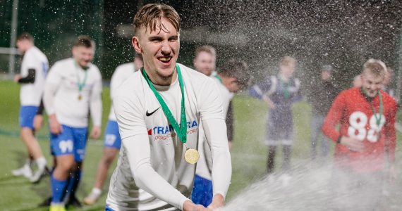 Įmonių Lyga: Fini&scaron;as naujiesiems čempionams nebuvo lengvas