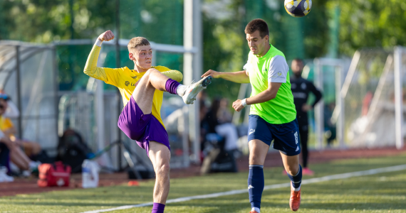 III lygos snaiperiui padėjo brazili&scaron;kos pamokos