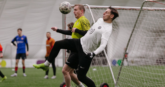 Dvikovos, įvarčiai, protestai - 7x7 CUP įsibėgėjo