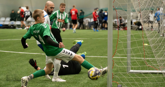 7x7 CUP: Kai kalorijos virsta įvarčiais