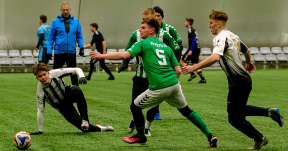 7x7 CUP: Toliausiai priekyje - MSC ir Praliotas