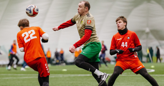 7x7 CUP: Praliotą vir&scaron;ūnėje keičia El Dorado