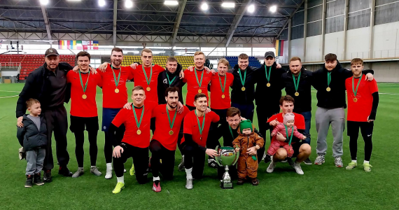 7x7 CUP: Nugalėtojų vardai - Praliotas, Insola, Maraksis, MSC ir Maureen
