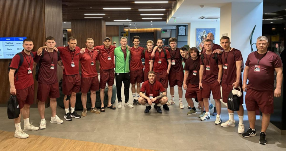 &bdquo;Areono&ldquo; patirtis Armėnijoje: po pasakos apėmė tu&scaron;tuma