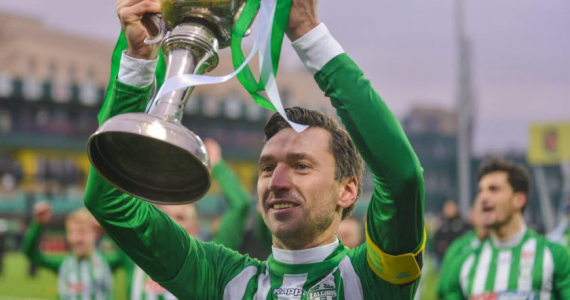 &bdquo;Tikiu, kad &bdquo;Žalgiris&ldquo; vieną dieną žais Čempionų lygoje&ldquo;