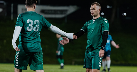 SFL 18 turas. Auksinių pergalių metas 