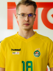 Marius  Klusas