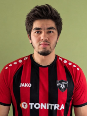 Bobomurod  Bakhodirov