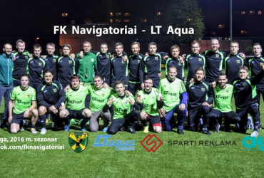 FK Navigatoriai