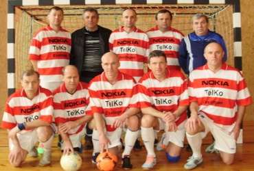 FC Veterany Minščiny