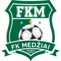 FK Medžiai 2
